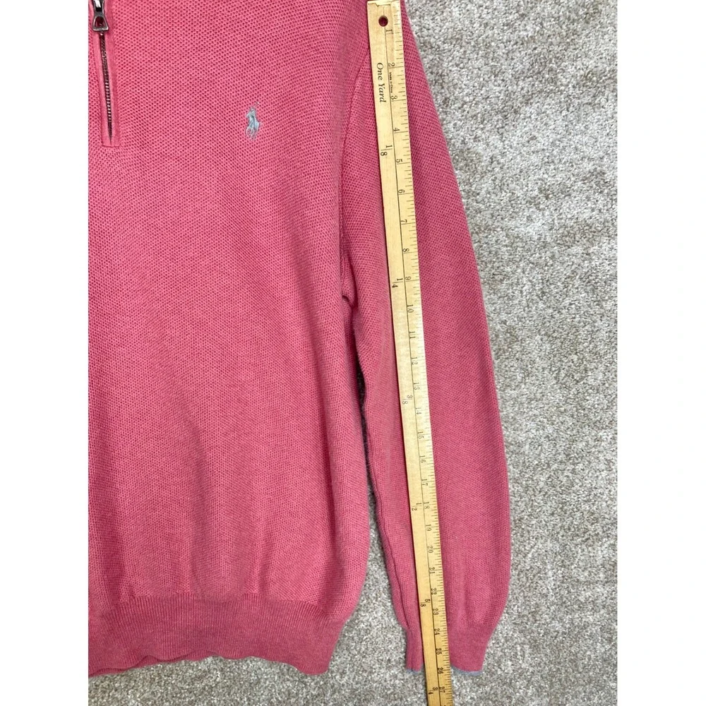 Polo Ralph Lauren waffle brand preppy
